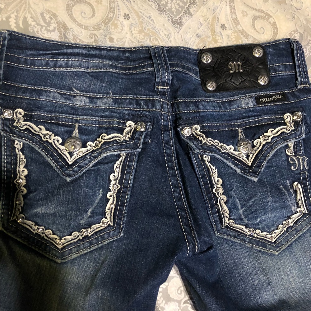 Miss me jeans